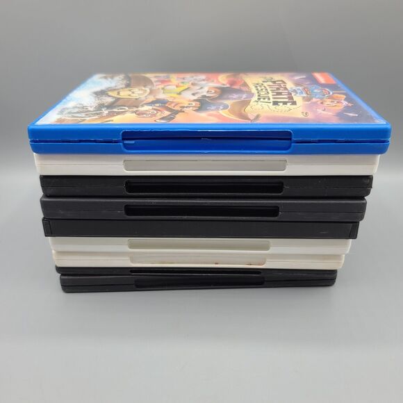 Children's DVD Paw Patrol Babar Curious George Cartoons Lot Of 9 - Picture 4 of 15